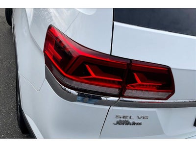 2021 Volkswagen Atlas 3.6L V6 SEL