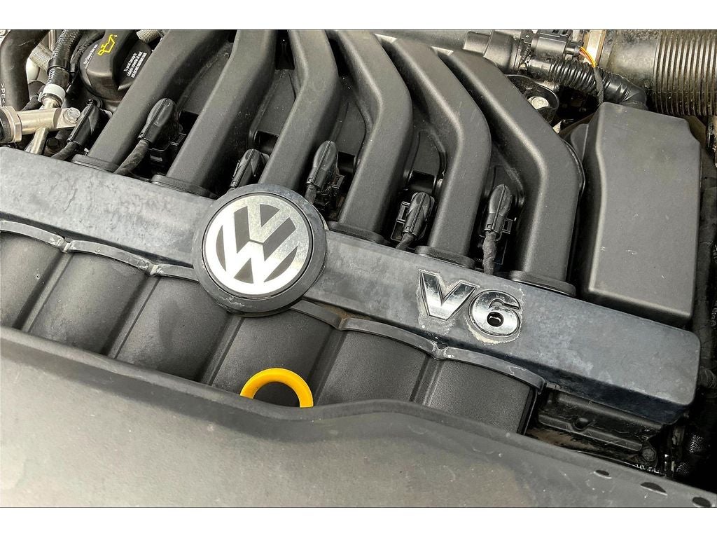 2021 Volkswagen Atlas 3.6L V6 SEL