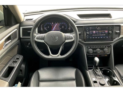 2021 Volkswagen Atlas 3.6L V6 SEL