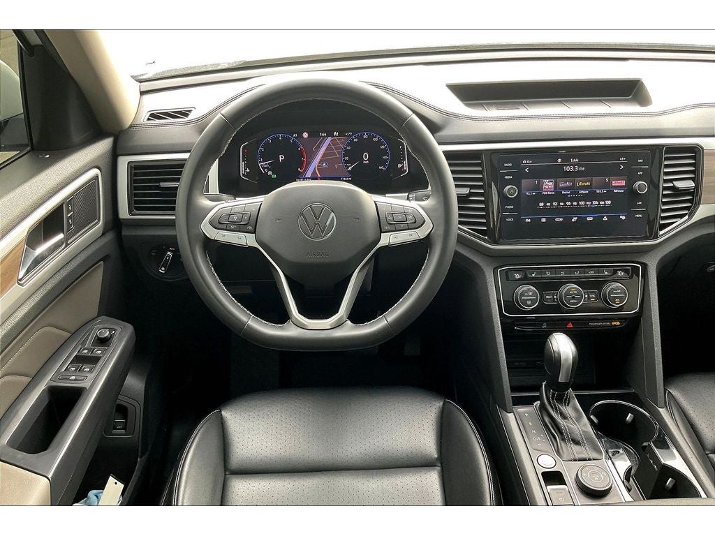 2021 Volkswagen Atlas 3.6L V6 SEL