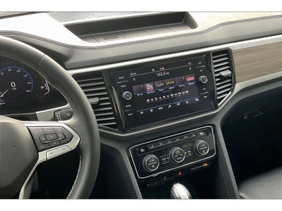 2021 Volkswagen Atlas 3.6L V6 SEL