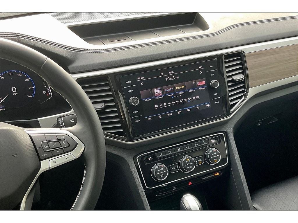 2021 Volkswagen Atlas 3.6L V6 SEL