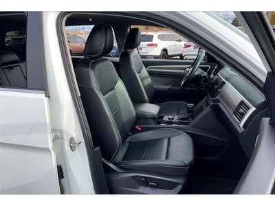 2021 Volkswagen Atlas 3.6L V6 SEL