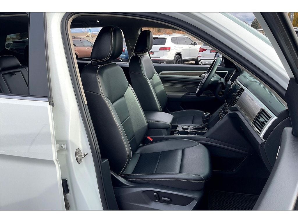 2021 Volkswagen Atlas 3.6L V6 SEL