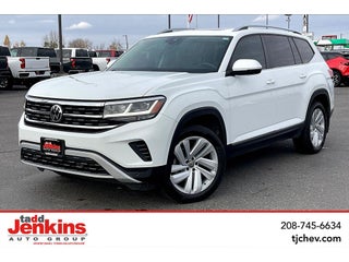 2021 Volkswagen Atlas 3.6L V6 SEL