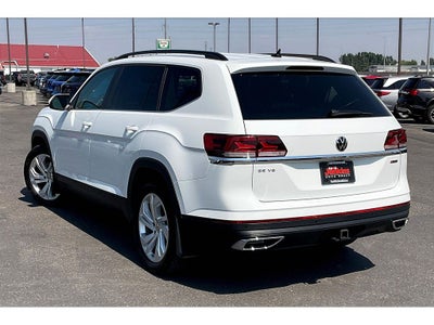 2021 Volkswagen Atlas 3.6L V6 SE w/Technology