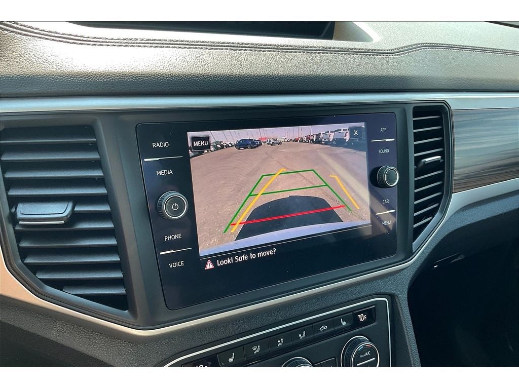 2021 Volkswagen Atlas 3.6L V6 SE w/Technology