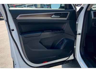 2021 Volkswagen Atlas 3.6L V6 SE w/Technology