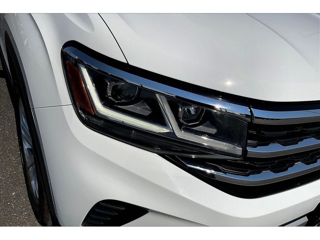 2021 Volkswagen Atlas 3.6L V6 SE w/Technology