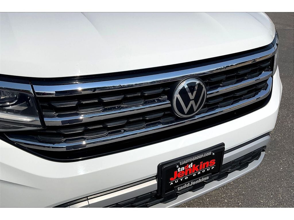 2021 Volkswagen Atlas 3.6L V6 SE w/Technology
