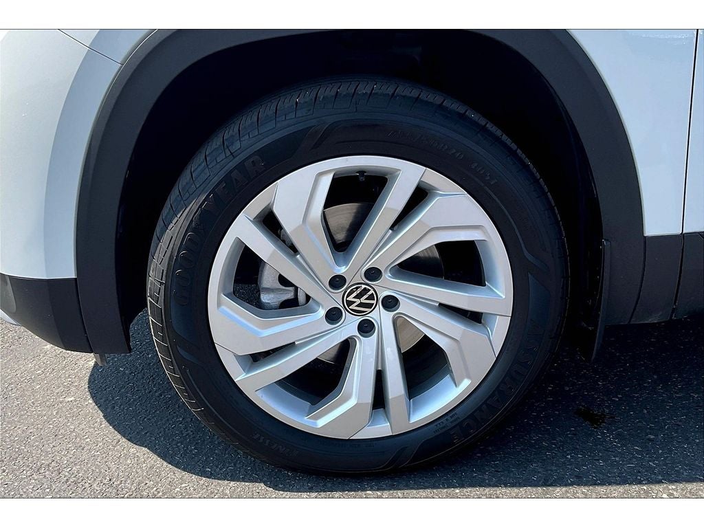 2021 Volkswagen Atlas 3.6L V6 SE w/Technology