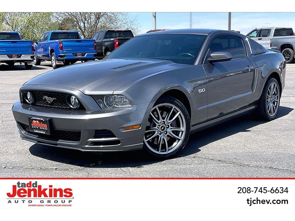 2013 Ford Mustang GT's photo