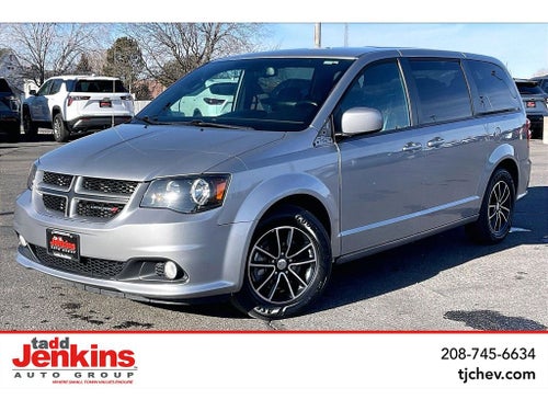 2018 Dodge Grand Caravan GT
