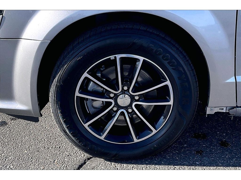 2018 Dodge Grand Caravan GT