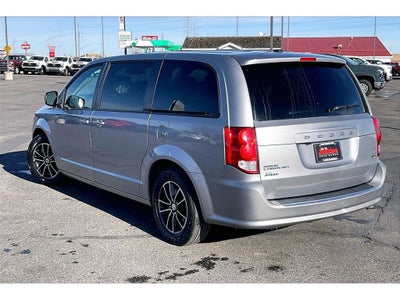 2018 Dodge Grand Caravan GT