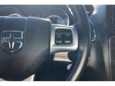 2018 Dodge Grand Caravan GT