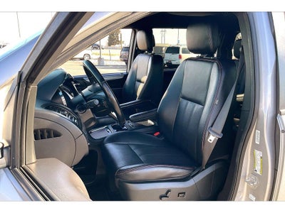 2018 Dodge Grand Caravan GT