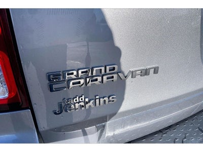 2018 Dodge Grand Caravan GT