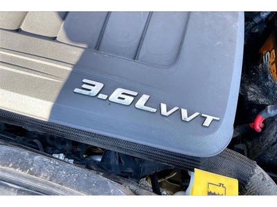 2018 Dodge Grand Caravan GT