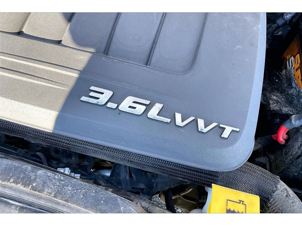 2018 Dodge Grand Caravan GT