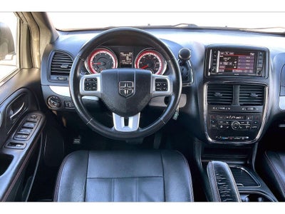 2018 Dodge Grand Caravan GT