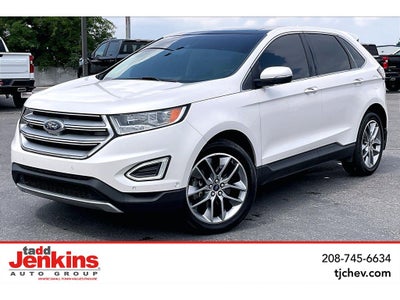 2015 Ford Edge Titanium