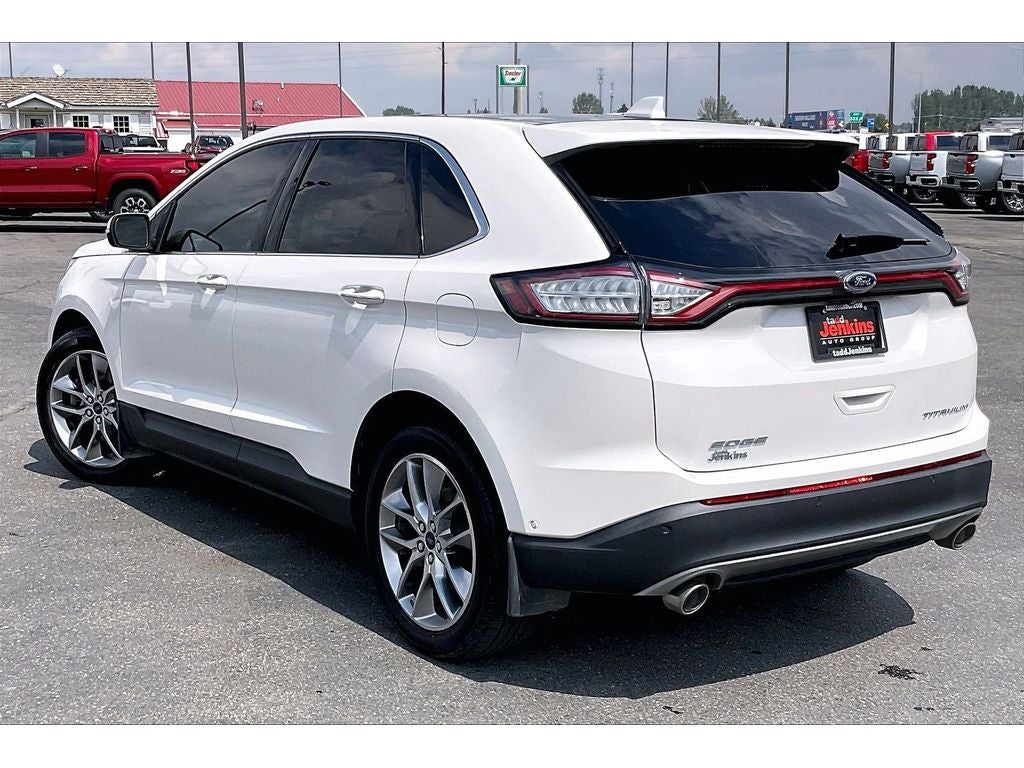 2015 Ford Edge Titanium