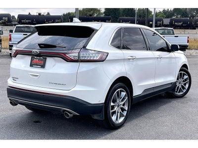 2015 Ford Edge Titanium