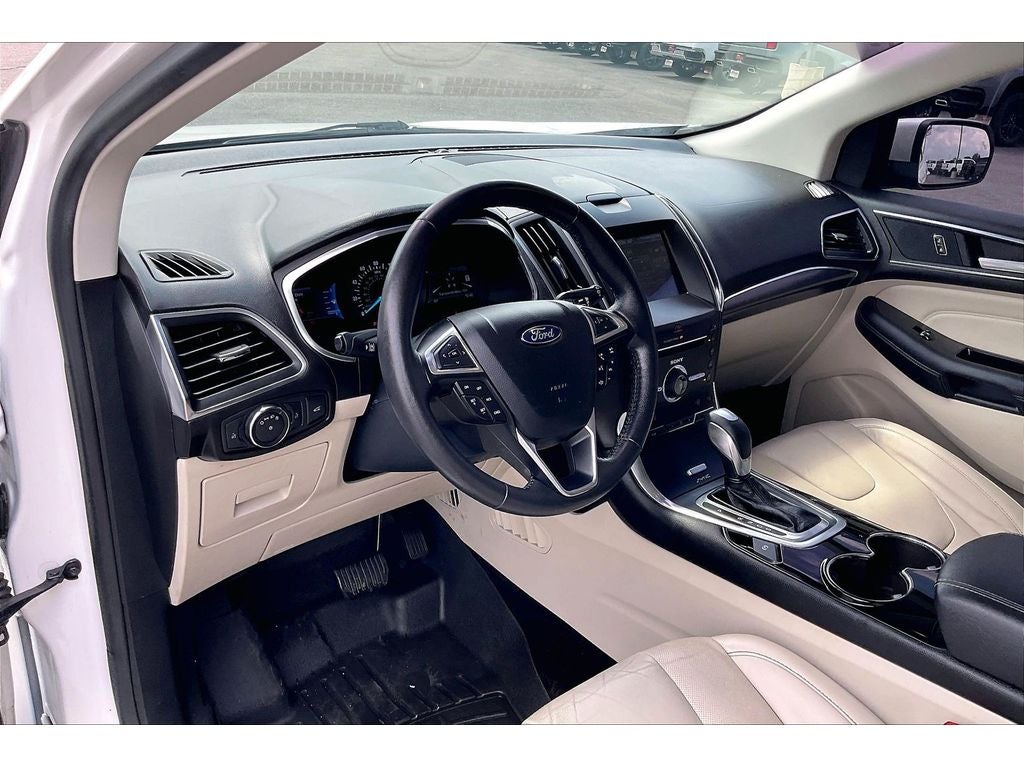 2015 Ford Edge Titanium
