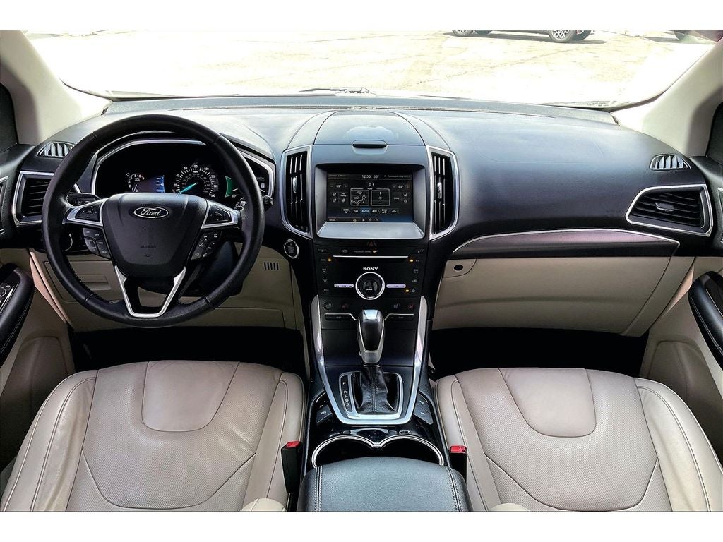 2015 Ford Edge Titanium