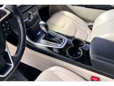 2015 Ford Edge Titanium