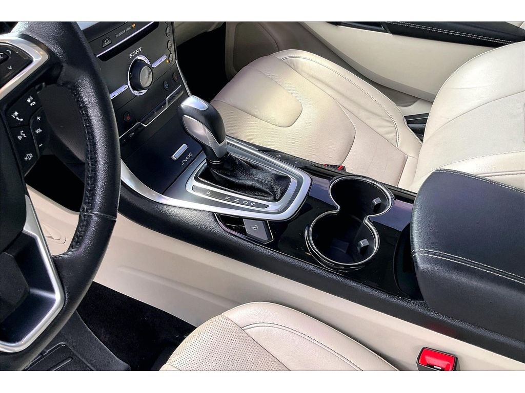 2015 Ford Edge Titanium