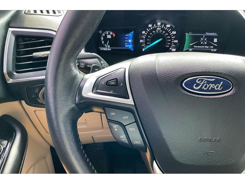 2015 Ford Edge Titanium