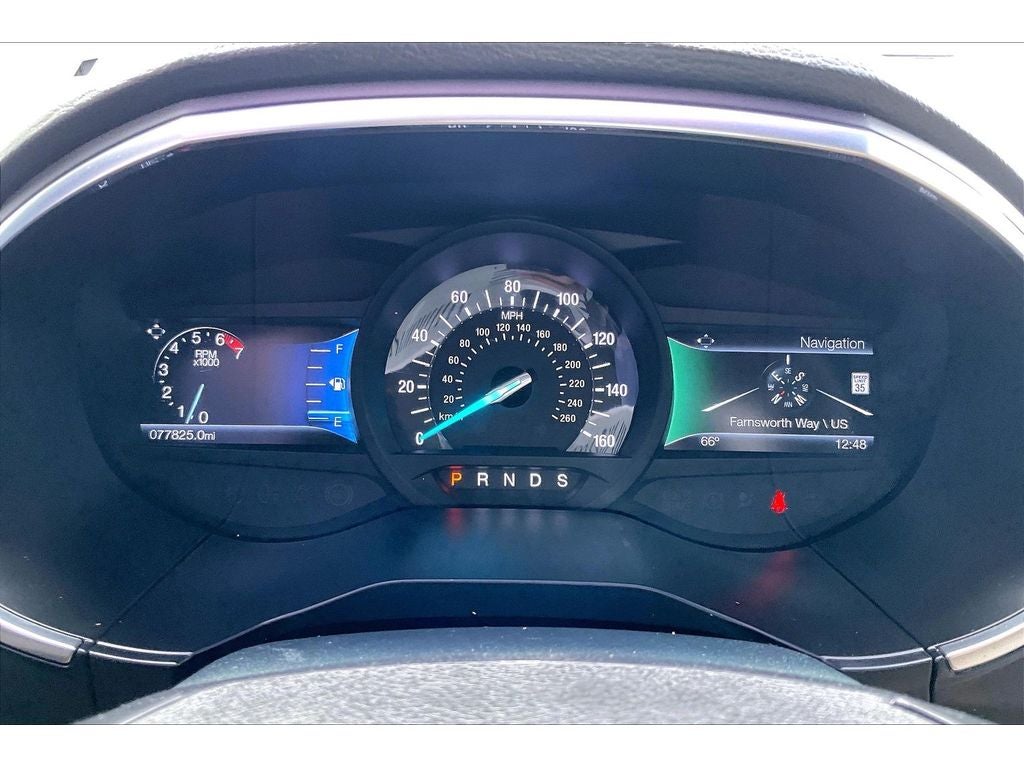 2015 Ford Edge Titanium