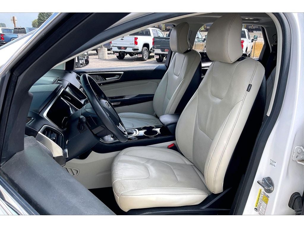2015 Ford Edge Titanium