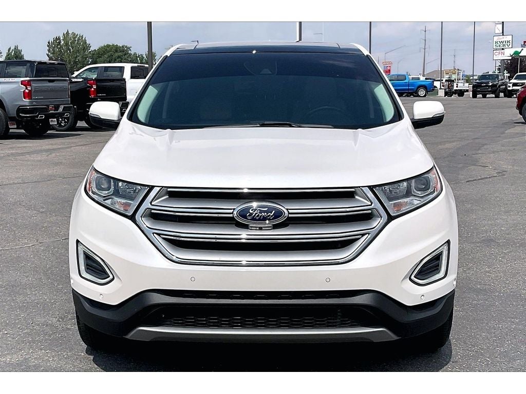 2015 Ford Edge Titanium
