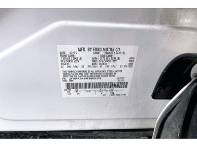 2015 Ford Edge Titanium