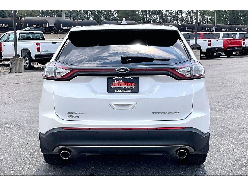2015 Ford Edge Titanium