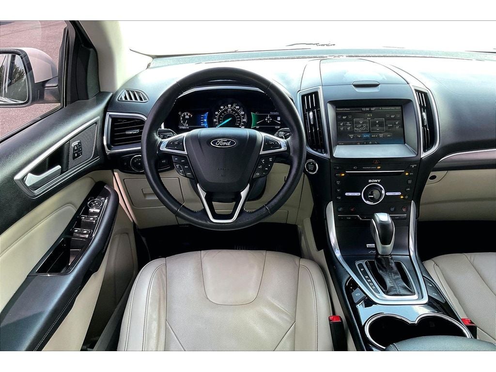 2015 Ford Edge Titanium
