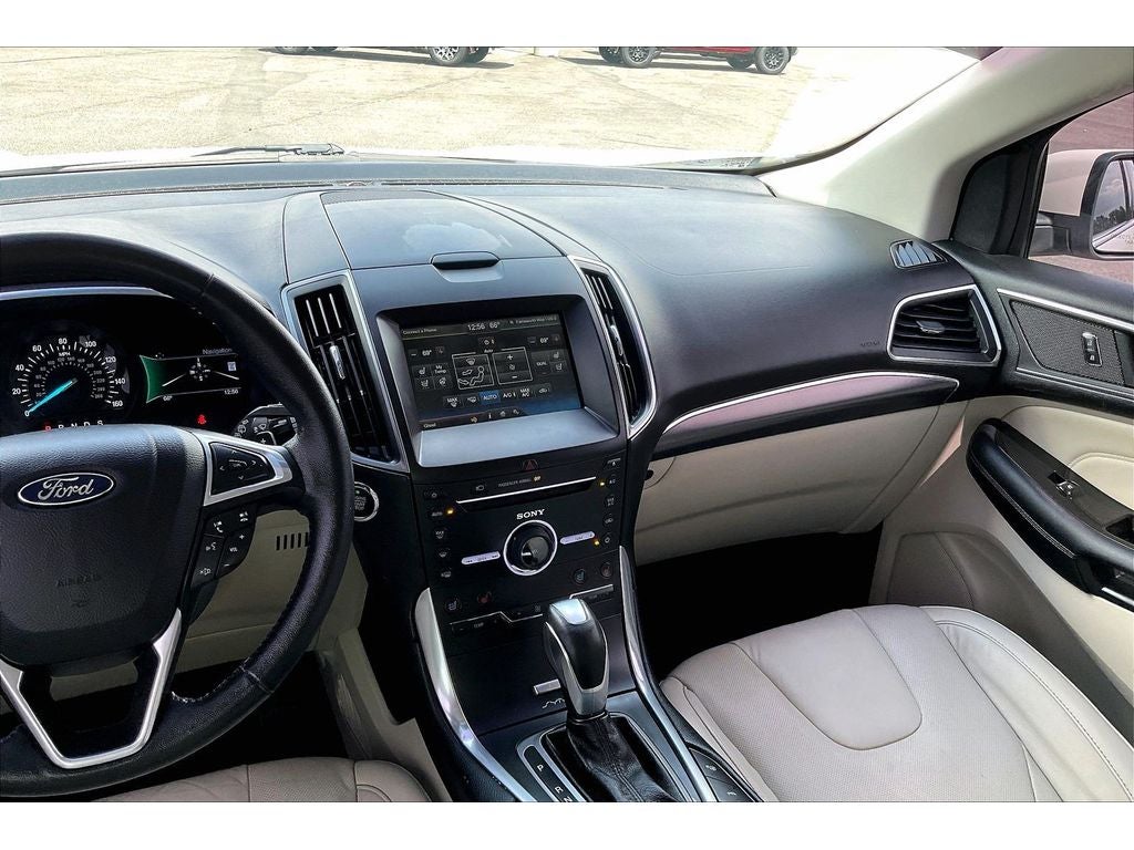 2015 Ford Edge Titanium
