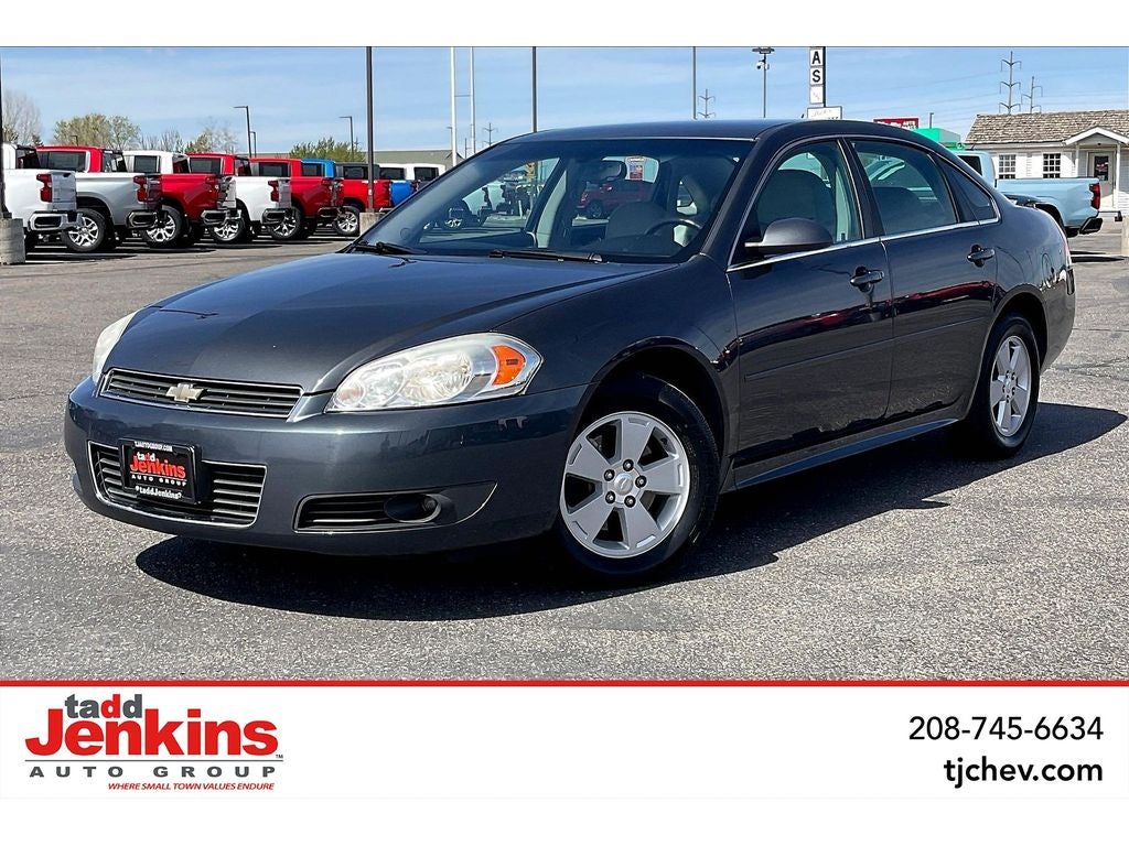 2010 Chevrolet Impala LT