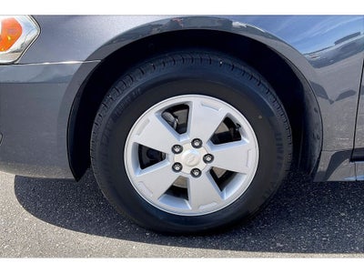 2010 Chevrolet Impala LT