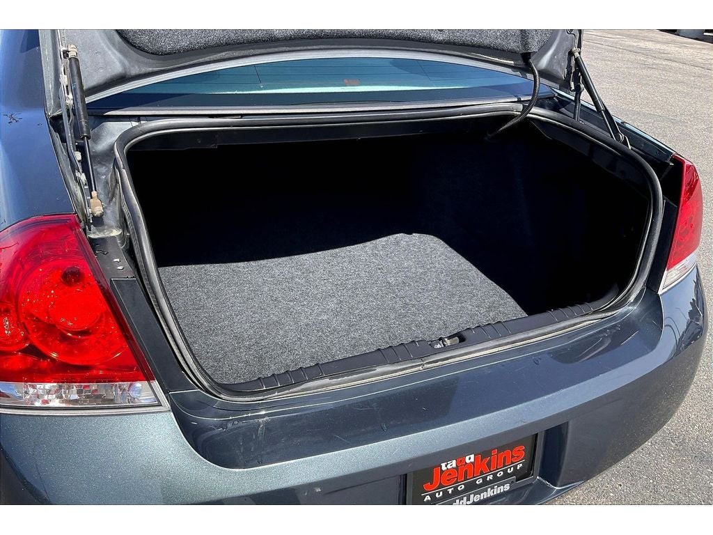 2010 Chevrolet Impala LT