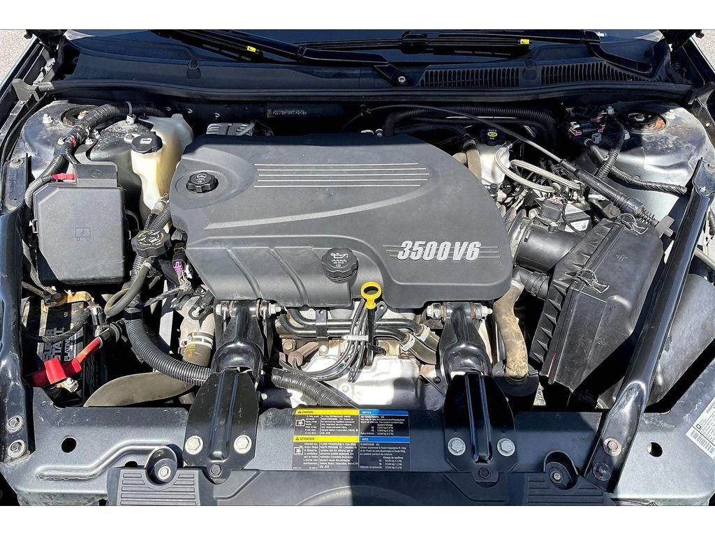 2010 Chevrolet Impala LT