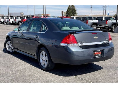 2010 Chevrolet Impala LT