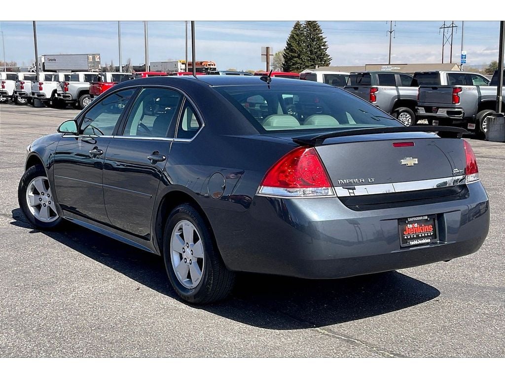 2010 Chevrolet Impala LT