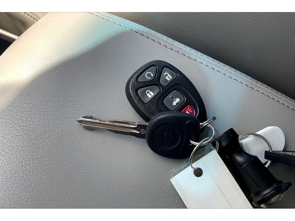 2010 Chevrolet Impala LT