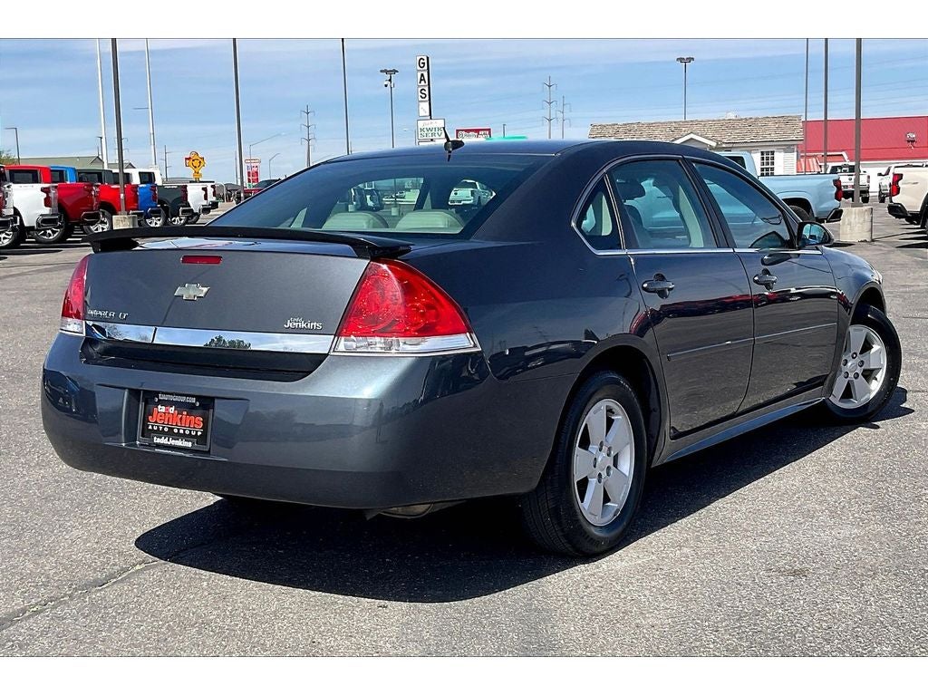 2010 Chevrolet Impala LT