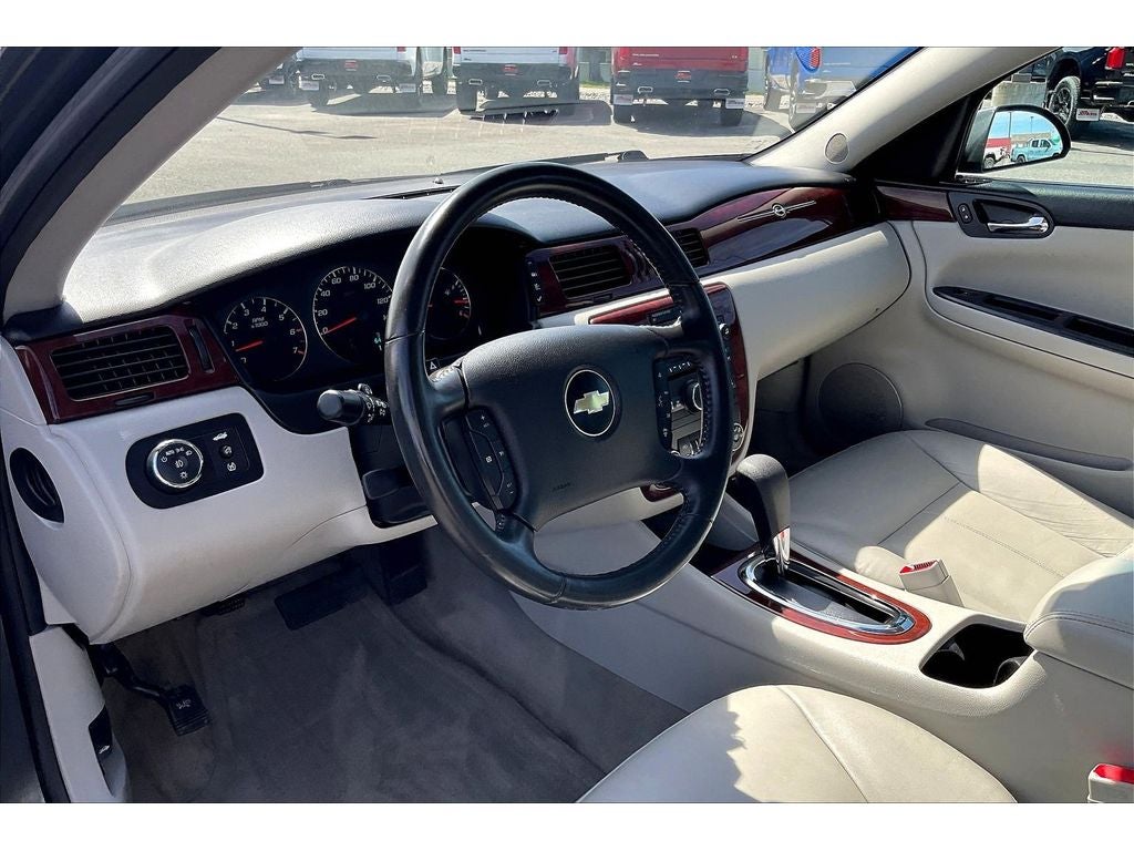 2010 Chevrolet Impala LT