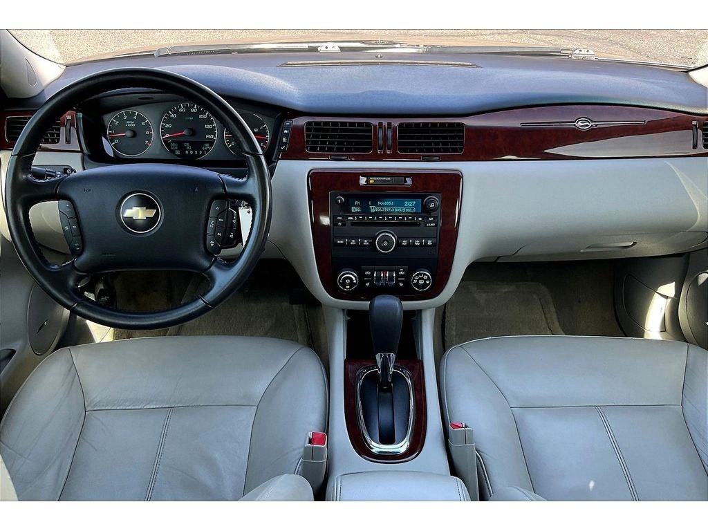 2010 Chevrolet Impala LT